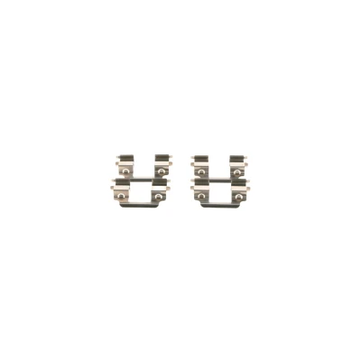 Kuva BOSCH 1 987 474 456 Tarvikesarja, Jarrupala LAND ROVER: Range Rover 3, Discovery 4, 3
