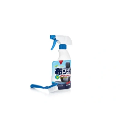 Kuva SOFT99 Seat&amp;Mat Cleaner 02080 Tekstiili / matto puhdistus aerosoli