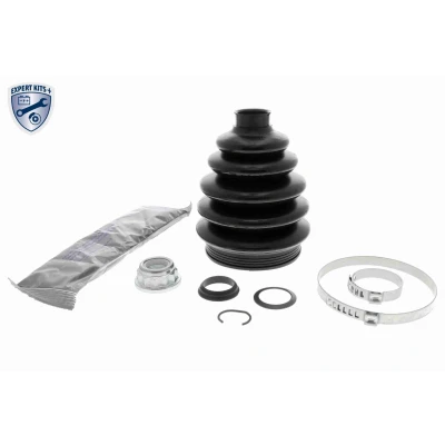 Kuva VAICO V10 6385 Paljekumisarja, Vetoakseli Pyörän puoli, Etuakseli Thermoplast VOLKSWAGEN: Golf 3, 4 Variant, 4, SKODA: Octavia 2 Combi