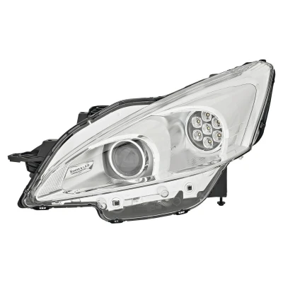 Kuva VALEO ORIGINAL PART 046866 Ajovaloumpio PEUGEOT: 508 I SW, Sedan