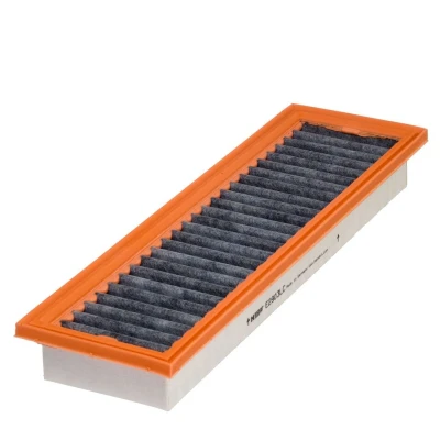 Kuva HENGST FILTER E2903LC Raitisilmasuodatin Aktiivihiilisuodatin 406 120 50