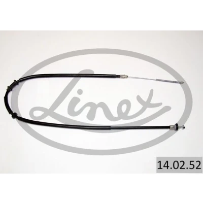 Kuva Käsijarruvaijeri LINEX 14.02.52