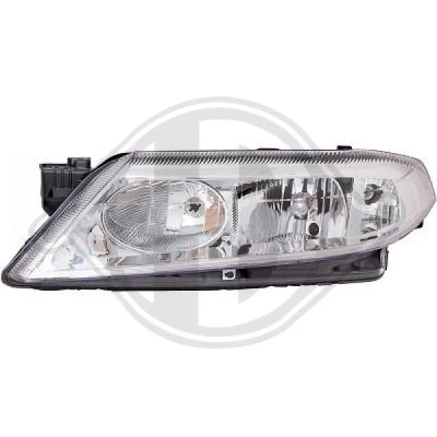 Kuva DIEDERICHS 4473083 Ajovaloumpio Vasen H7, H7/H1, H1 RENAULT: LAGUNA 2, 2 Grandtour