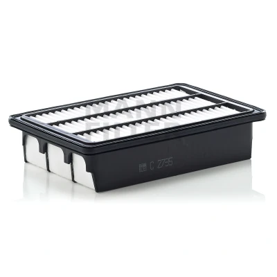 Kuva MANN FILTER C 2735 Ilmansuodatin 60 174 270 Suodatinpanos HYUNDAI: Santa Fe 2, 3, I
