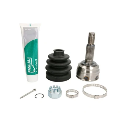 Kuva PASCAL G16017PC Vetonivel Pyörän puoli DAIHATSU: Terios I