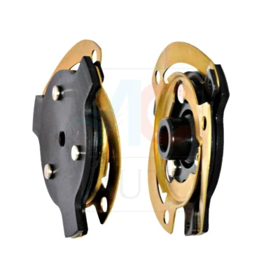 Kuva ACAUTO AC 05DL01 Kytkinlevy, Magneettikytkin Kompressori OPEL: Zafira B