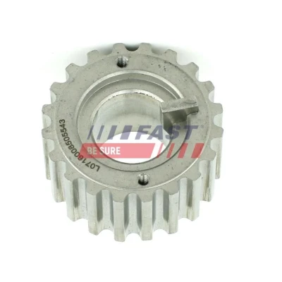 Kuva Hihnapyörä, kampiakseli CITROËN, FIAT, FORD, LANCIA, PEUGEOT, TOYOTA, VOLVO OE 0515.V9, 0515T6, 0515V9
