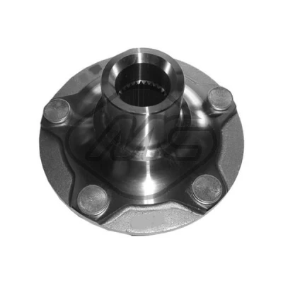 Kuva Metalcaucho 90454 Pyörännapa 5 etuakseli molemminpuoleinen