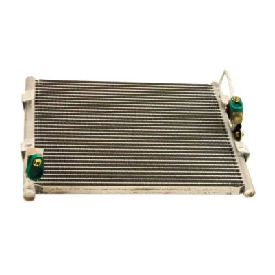 Kuva MAXGEAR Easy Fit AC830174 Ilmastoinnin Lauhdutin ilman vedenerotinta 15,5 10,1 Alumiini 345 R 134a