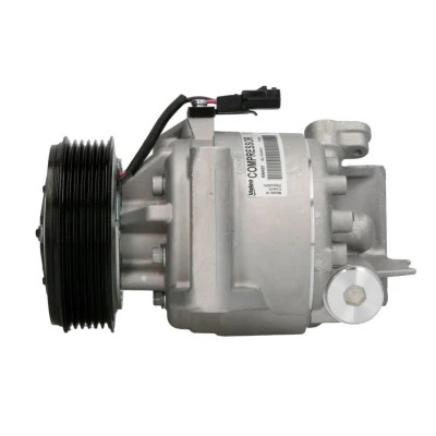 Kuva VALEO 699495 Ilmastoinnin Kompressori DKV09 12 PAG 100 R 1234yf kompressoriöljyllä DACIA: SANDERO 2