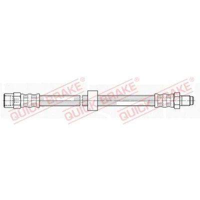 Kuva QUICK BRAKE 32.342 Jarruletku 272 M10x1 VOLVO: V70 2, S60 I, S80 I