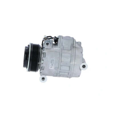 Kuva NRF 32695 Ilmastoinnin Kompressori CSE717 12 PAG 46 kompressoriöljyllä, Tiivisterenkaalla BMW: X5