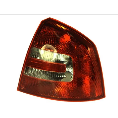 Kuva VAN WEZEL 7622922 Takavalot Oikea Ilman lampun kantaa SKODA: Octavia II Hatchback