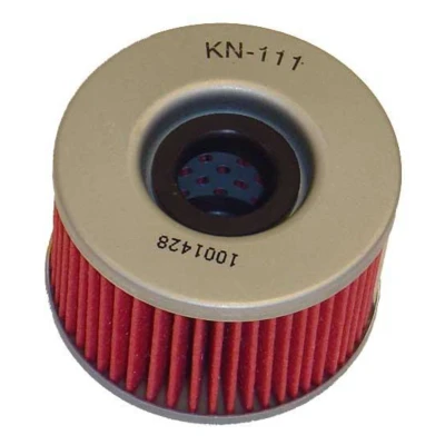 Kuva K&amp;N Filters KN 111 Öljynsuodatin Suodatinpanos