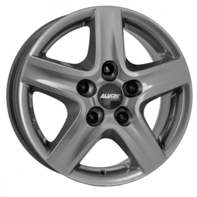 Kuva Alutec Grip T Grafit 6.5x16 5/120 ET50 B65.1