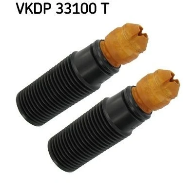 Kuva Pölysuojasarja, iskunvaimennin, Etuakseli SEAT, VW OE 1011898, 1133776, 1H0 412 303 A