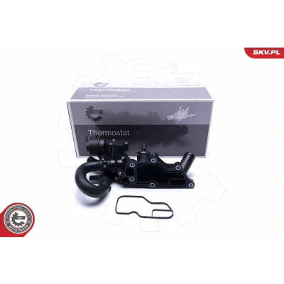 Kuva Termostaattikotelo Renault OE 110601073R, 110603082R