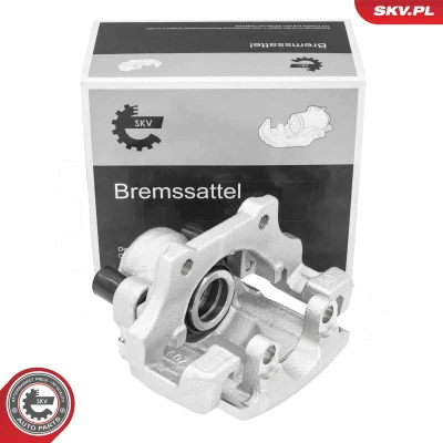 Kuva Jarrusatula, Taka akseli, vasen Esen skv 78SKV783 bmw OE 34216768697, 6768697