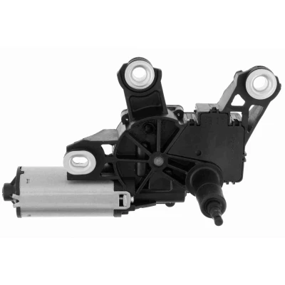 Kuva VEMO V10 07 0012 Tuulilasin Pyyhkimen Moottori 12 Takana Original Quality VOLKSWAGEN: Polo IV Hatchback