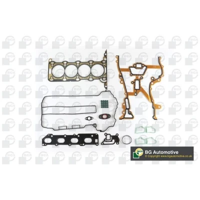 Kuva Tiivistesarja, sylinterikansi OPEL, SUZUKI, VAUXHALL OE 1606278, 93177869, 93182932