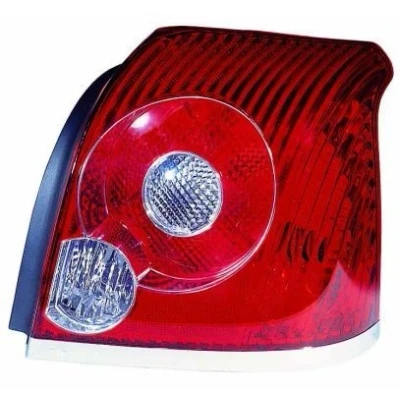 Kuva ABAKUS 212 19N9R LD UE Takavalot Oikea P21W, PY21W, R5W Punainen Ilman lampun kantaa, polttimoa TOYOTA: Avensis II Sedan
