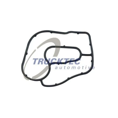 Kuva TRUCKTEC AUTOMOTIVE 02.18.142 Tiiviste, Öljynsuodatimen Kotelo MERCEDES BENZ: C sarja T modell, Sedan, Sprinter 3.5 Van