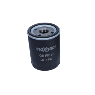Kuva MAXGEAR 26 2035 Öljynsuodatin M 22 X 1.5 6H yhdellä peruutuksenestoventtiilillä Ruuvattava suodatin FORD: Transit V363 Van, Custom V362 Van