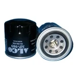 Kuva ALCO FILTER SP 989 Öljynsuodatin M20x1,5 Ruuvattava suodatin MITSUBISHI: OUTLANDER 3, Lancer 8 Limousine, COLT 6, HONDA: CIVIC 7 Hatchback