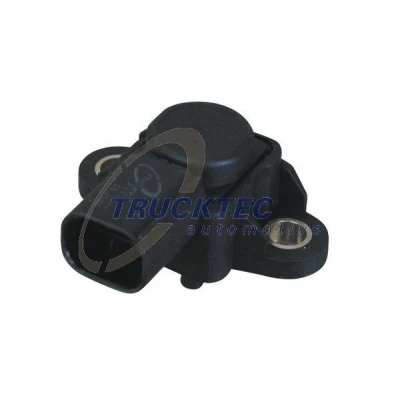 Kuva TRUCKTEC AUTOMOTIVE 02.17.060 MAP Sensor MERCEDES BENZ: Sprinter 3.5 T Bussi, Van, C sarja Sedan, JEEP: GRAND CHEROKEE 2