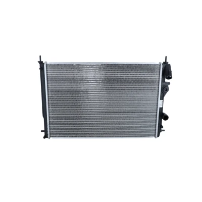 Kuva NRF 56158 Jäähdytin Alumiini 583 398 23 Jäähdytysrivat juotetut RENAULT: Scénic 1
