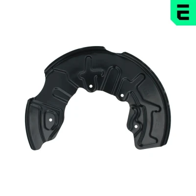 Kuva Suojapelti, jarrulevy, Etuakseli, oikea audi a4 b6, b6 avant, cabriolet, b7, b7 cabriolet OE 8E0615312A