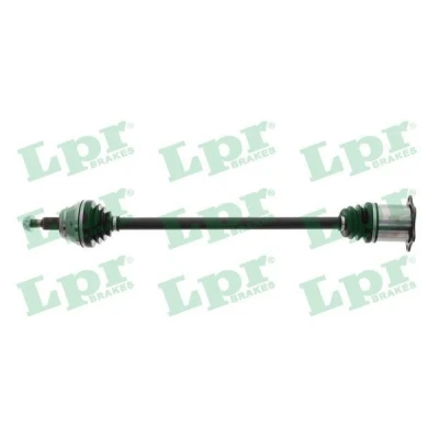 Kuva LPR DS52635 Vetoakseli 813 98 VOLKSWAGEN: Golf 4 Variant, 4, Bora Sedan, AUDI: A3 Hatchback