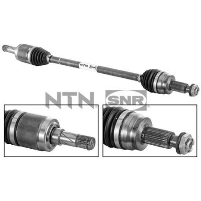 Kuva SNR DK80.007 Vetoakseli 863 LAND ROVER: Range Rover Evoque, VOLKSWAGEN: Passat B3/B4 Variant