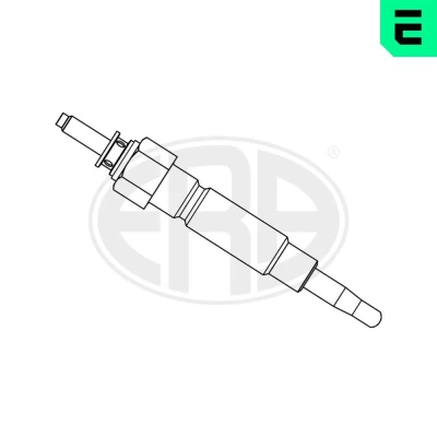 Kuva ERA 886091 Hehkutulppa 11V M10X1,25