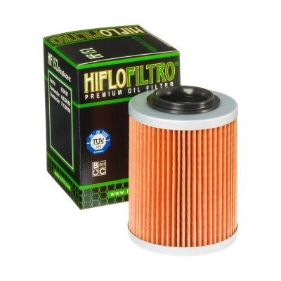 Kuva HifloFiltro HF152 Öljynsuodatin Suodatinpanos