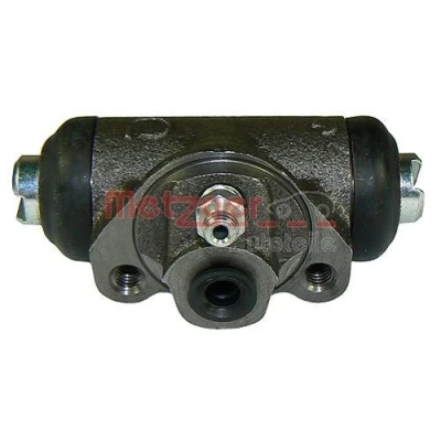 Kuva METZGER 101 072 Takajarrusylinteri 19,05 Taka akseli CIFAM FIAT: 127 Hatchback, 126