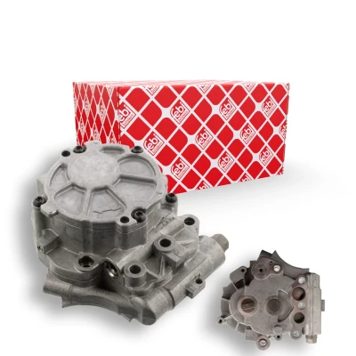 Kuva Öljypumppu FIAT, IVECO OE 5 0408 3124 S1, 3124, 0433 4322 S1