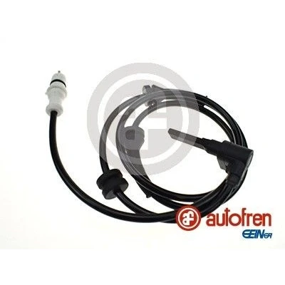 Kuva AUTOFREN SEINSA DS0153 ABS Anturi Etuakseli, vasen aktiivisensori 2 988 FIAT: Punto II Hatchback, Grande Hatchback