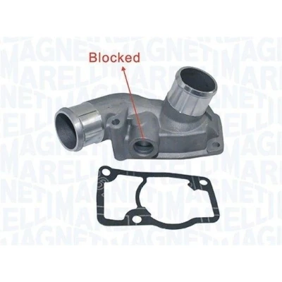 Kuva MAGNETI MARELLI 352317003100 Termostaatti 92 Tiivisteillä OPEL: Astra G CC, Caravan, Zafira A