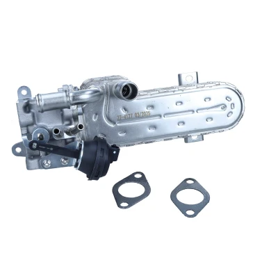 Kuva MAXGEAR 27 4127 EGR jäähdytin Pakokaasukierrätys jäähdyttimellä VOLKSWAGEN: Passat B6 Variant, Golf 5, SKODA: Octavia 2 Combi