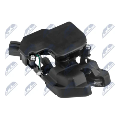 Kuva NTY EZC HD 017 Takaluukun Lukko