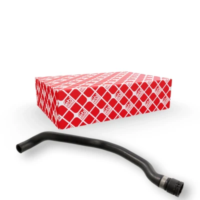 Kuva FEBI BILSTEIN 103381 Jäähdyttimen Letku EPDM (eteenipropeeni dieeni kumi) BMW: 3 Sedan, Touring, Coupe