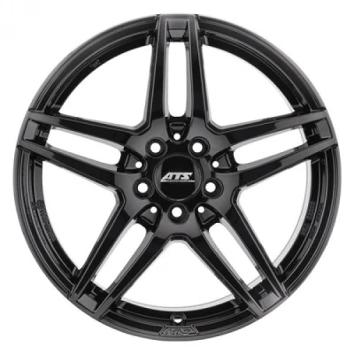 Kuva ATS Mizar Black 8/19 5/112 ET305 B66