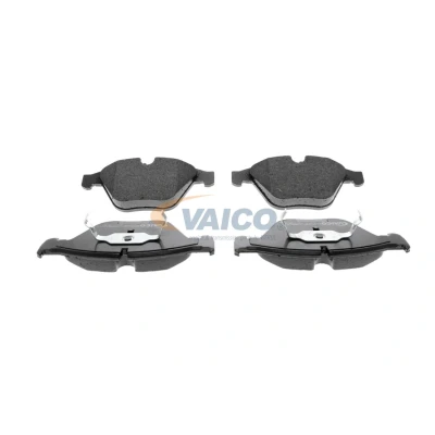 Kuva VAICO V20 8121 Jarrupalat Q+, original equipment manufacturer quality Etuakseli Kulumisenilmaisemelle, Ilman kulumisenilmaisinta BMW: 3 Touring