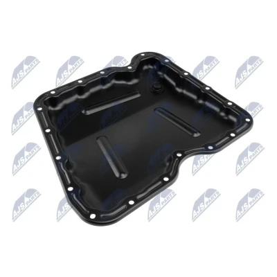 Kuva NTY BMO NS 014 Öljypohja ilman öljyntasoanturia Alla RENAULT: Megane 2, CC, NISSAN: Qashqai / Qashqai+2 I, Primastar Bussi