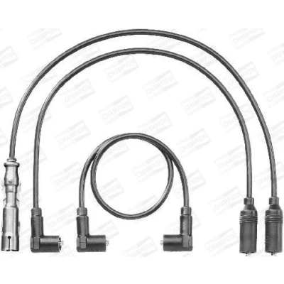 Kuva CHAMPION CLS034 Sytytysjohto 6 VOLKSWAGEN: GOLF 3, Passat B3/B4 Sedan, 3 Variant, SEAT: Ibiza 2