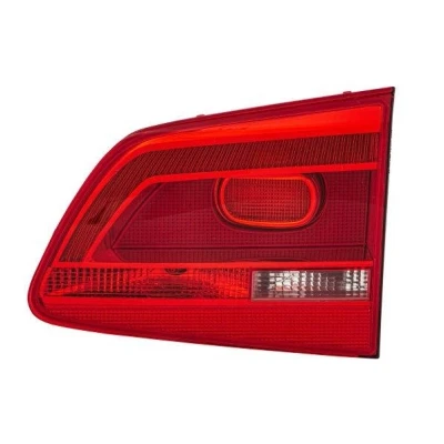 Kuva HELLA 2TZ 010 469 101 Takavalot Oikea Sisä osa H21W, P21W, W16W 12 valkoinen/punainen polttimoilla Lampun kannalla