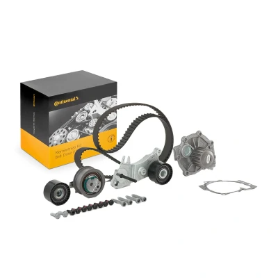 Kuva Vesipumppu + hammashihnasarja CONTITECH CT 1216 WP3