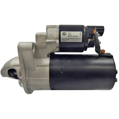 Kuva HELLA 8EA 011 612 491 Starttimoottori 12 2 9 TOYOTA: HILUX 3 Pick up