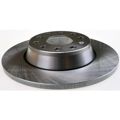 Kuva Jarrulevy, Taka akseli AUDI, SEAT, SKODA, VW OE 1K0615601AD, 1K0615601M, 3CD615601